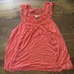 Sweet Wanderer Tank Top, Size L